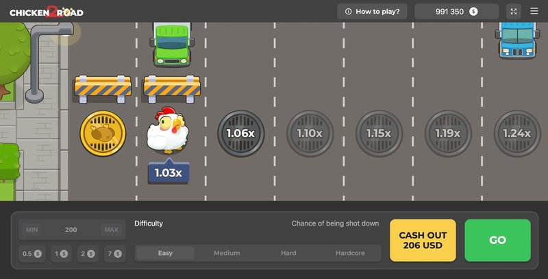 Pillantás chicken road 2 game